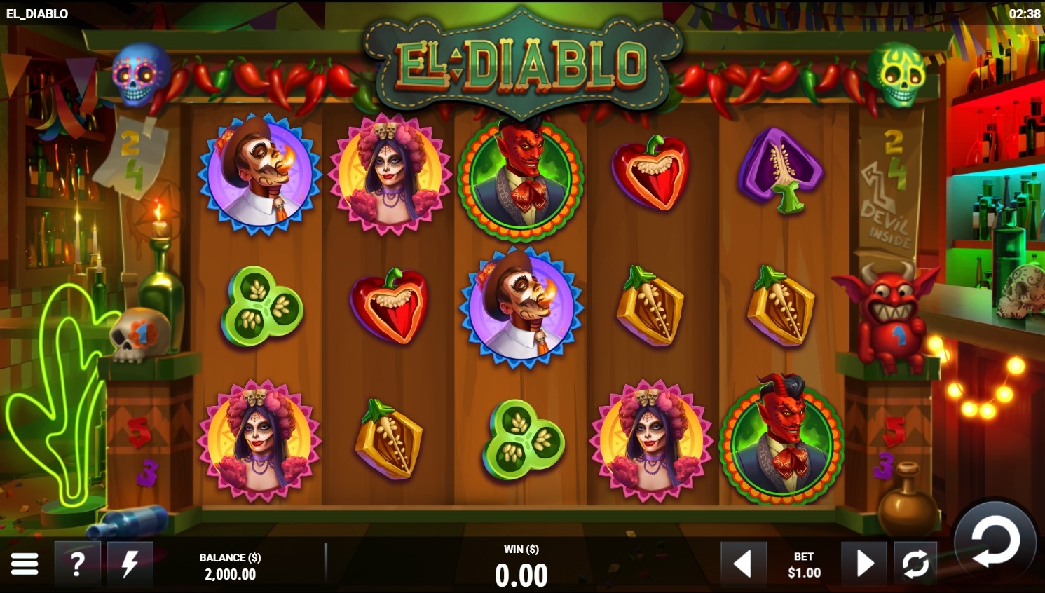 El Diablo