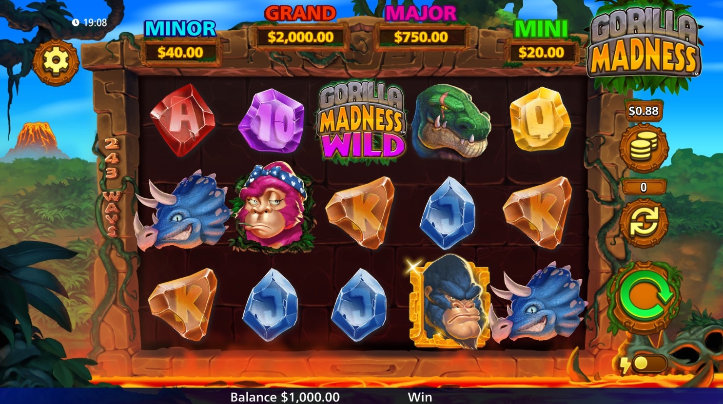 Gorilla Madness