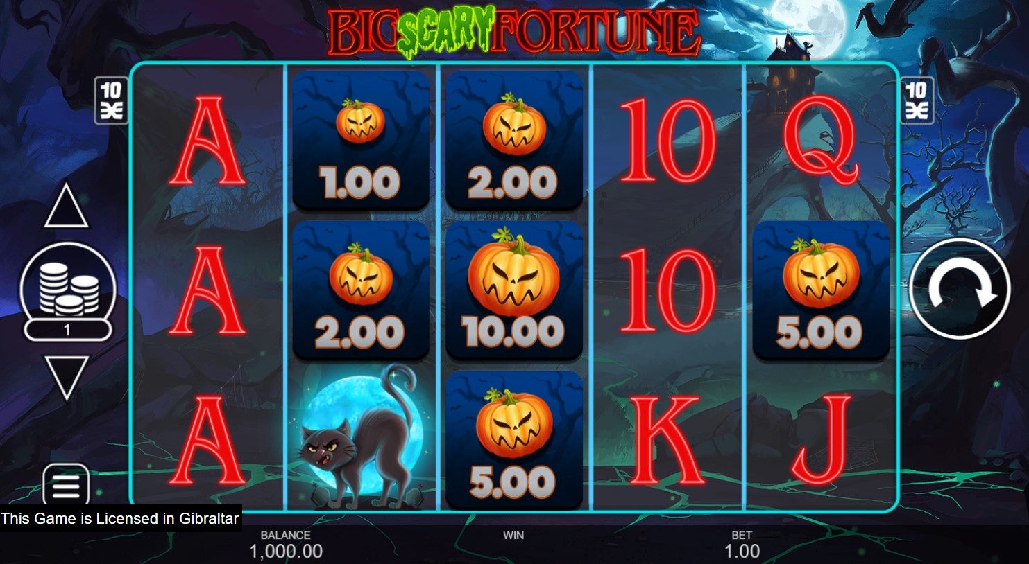 Big Scary Fortune