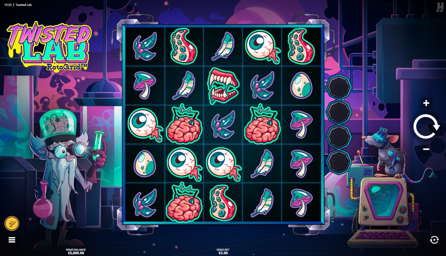 Twisted Lab RotoGrid