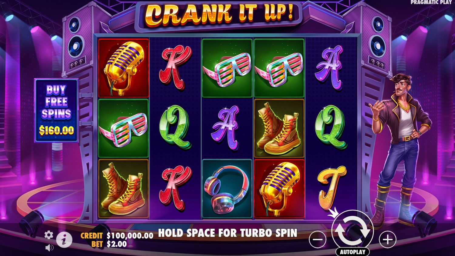 Crank It Up