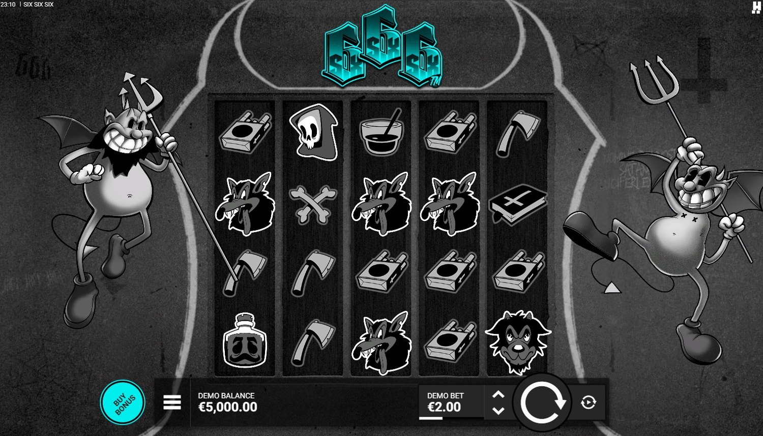 SixSixSix (666)