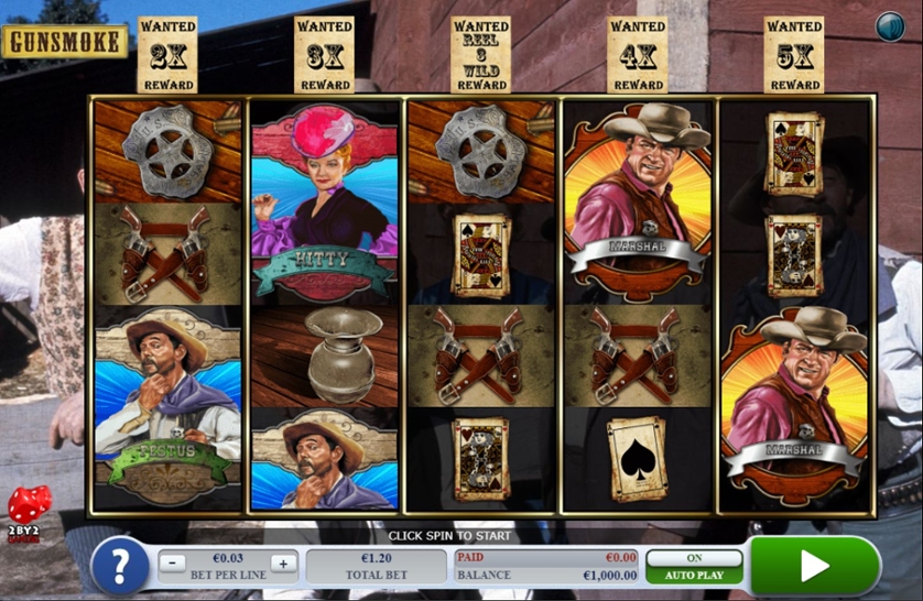 Gunsmoke