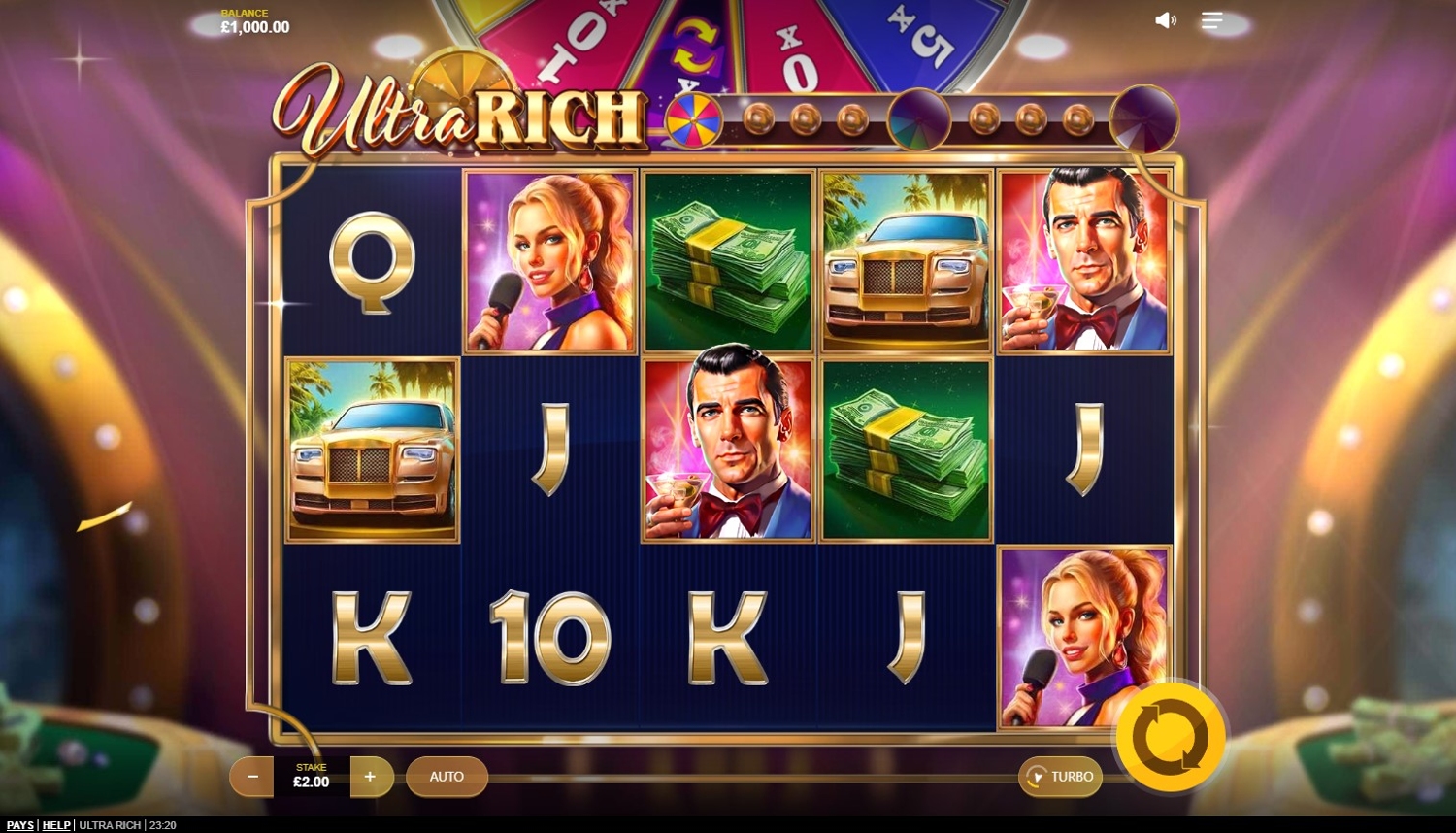 Ultra Rich