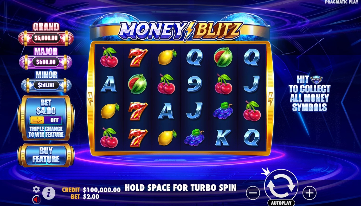 Money Blitz