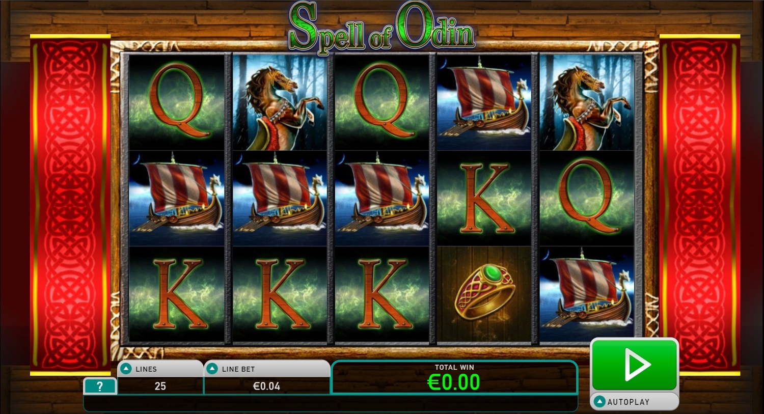 Spell of Odin