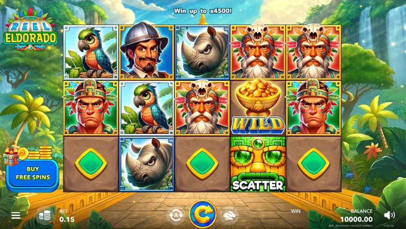 Reel Eldorado
