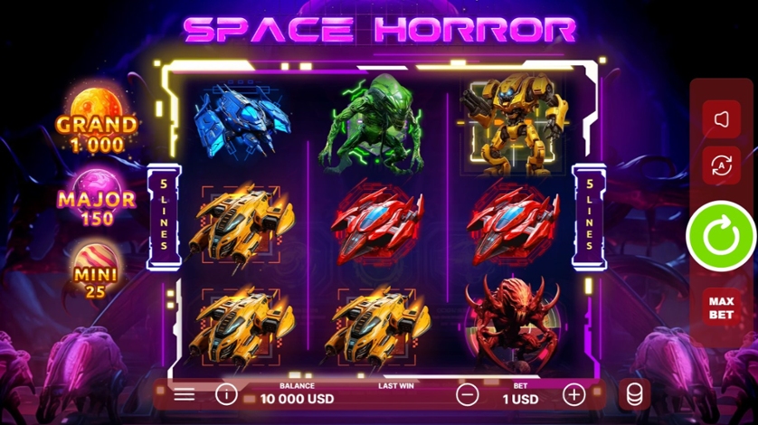 Space Horror
