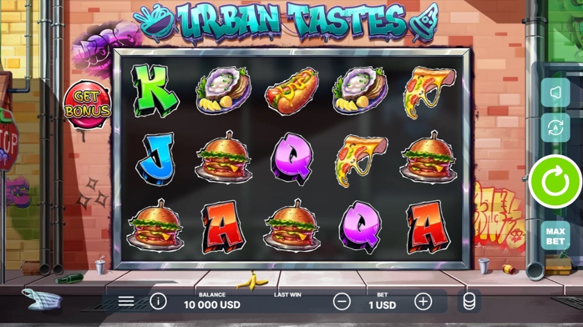 Urban Tastes