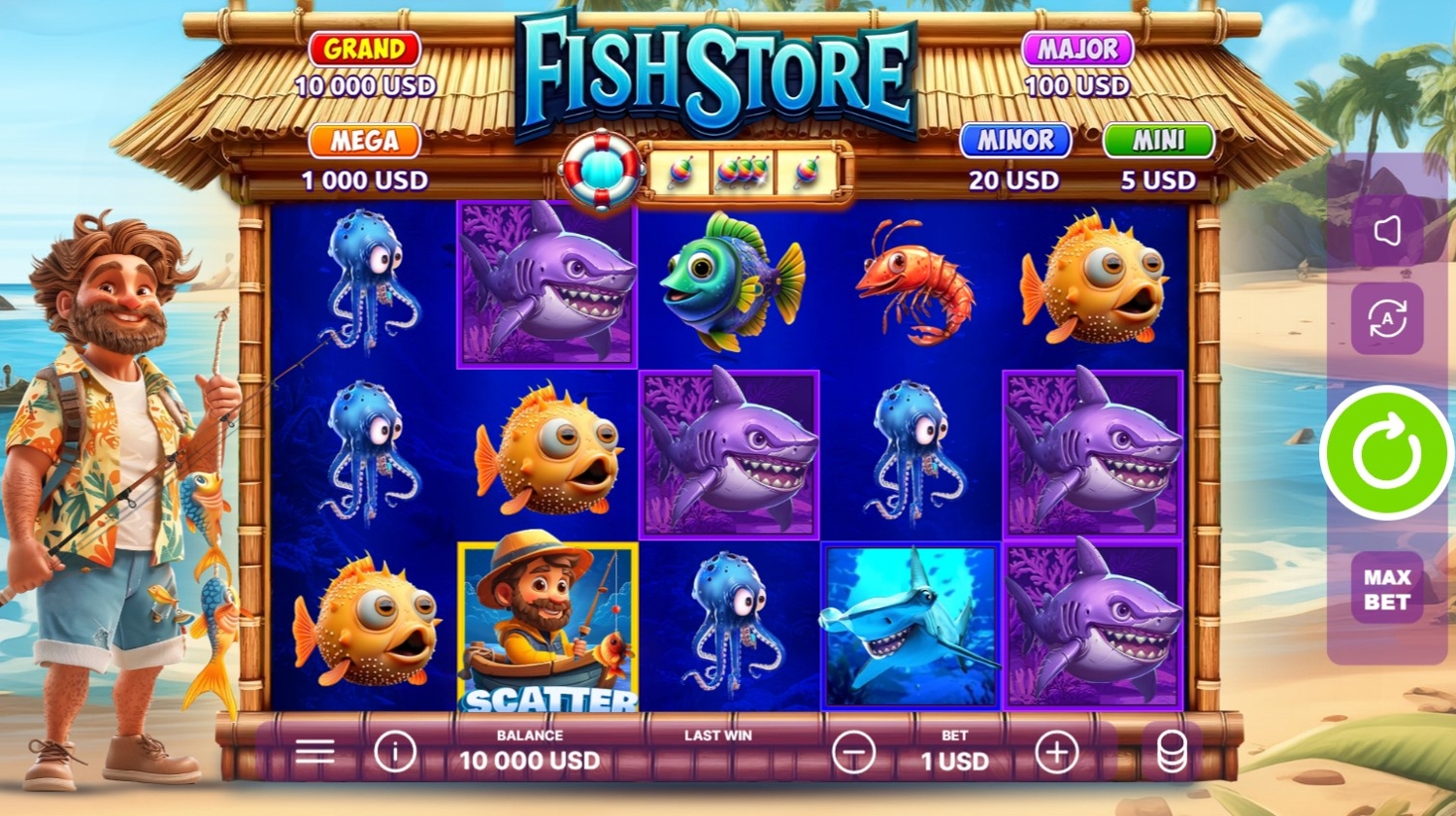 Fish Store