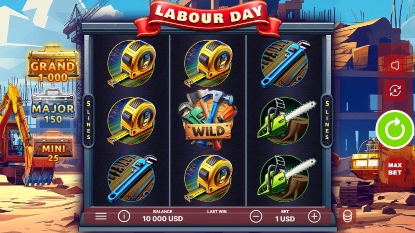 Labour Day