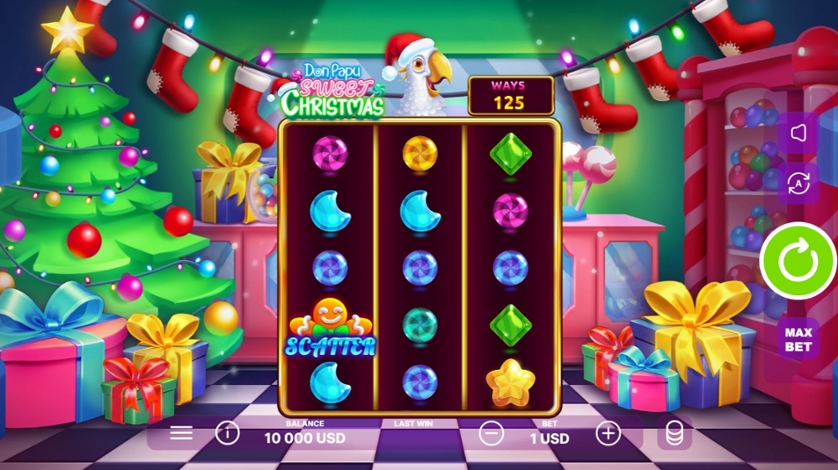 Don Papu Sweet Christmas