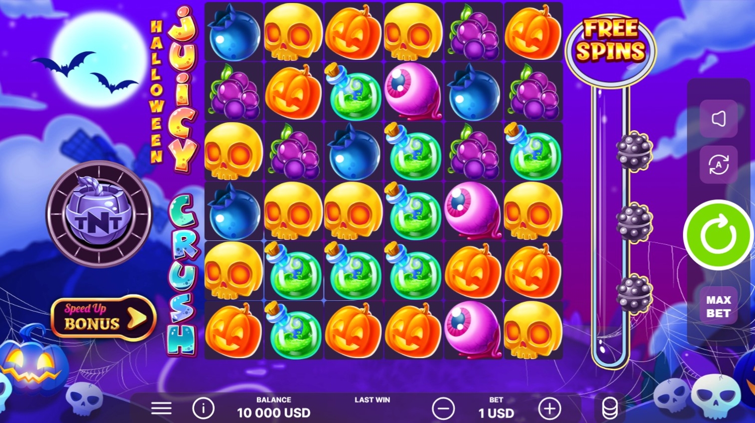 Juicy Crush Halloween