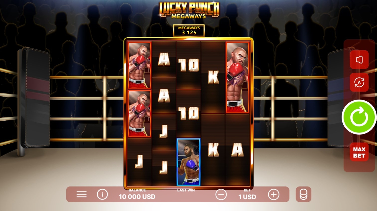Lucky Punch Megaways