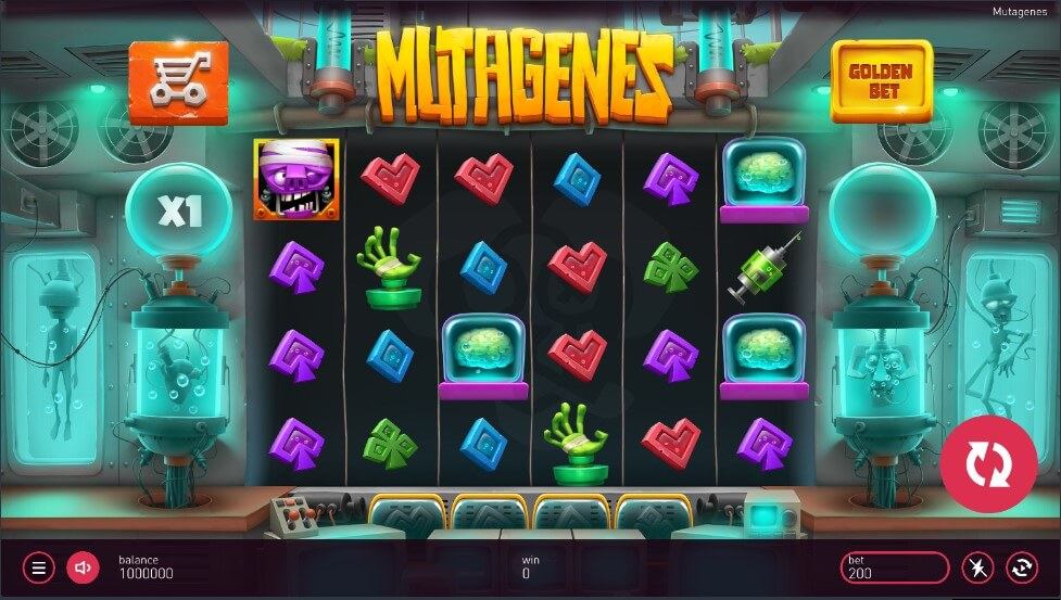 Mutagenes