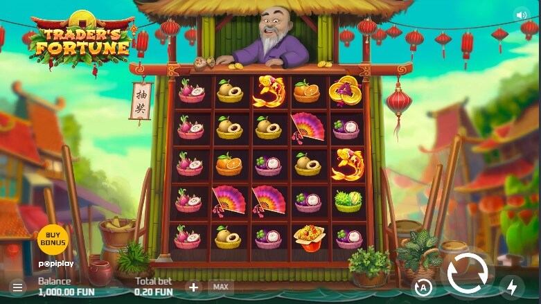 Traders Fortune