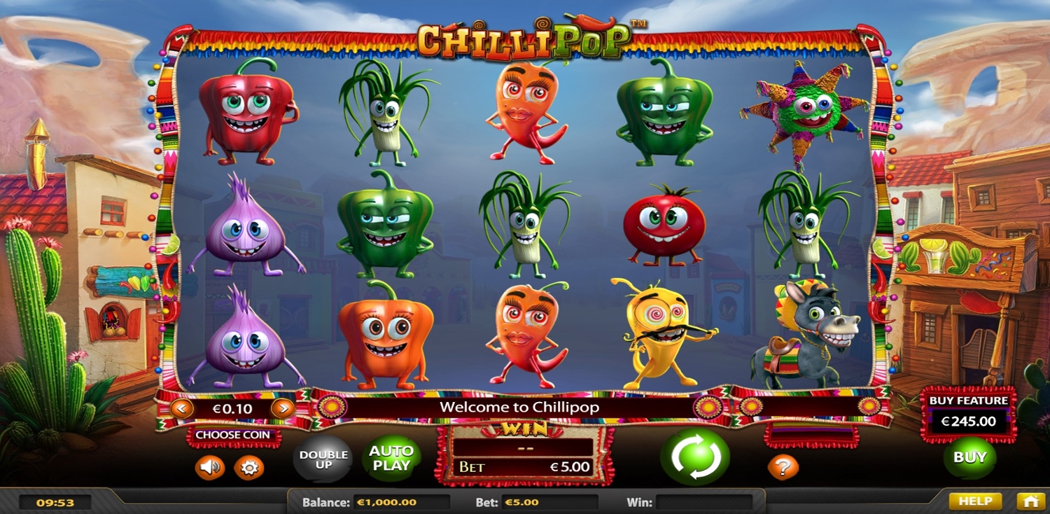 Chilli Pop