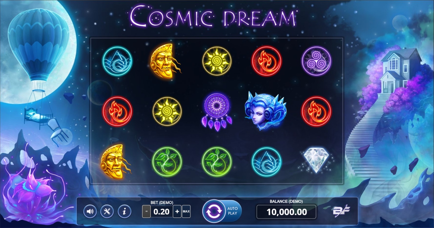 Cosmic Dream