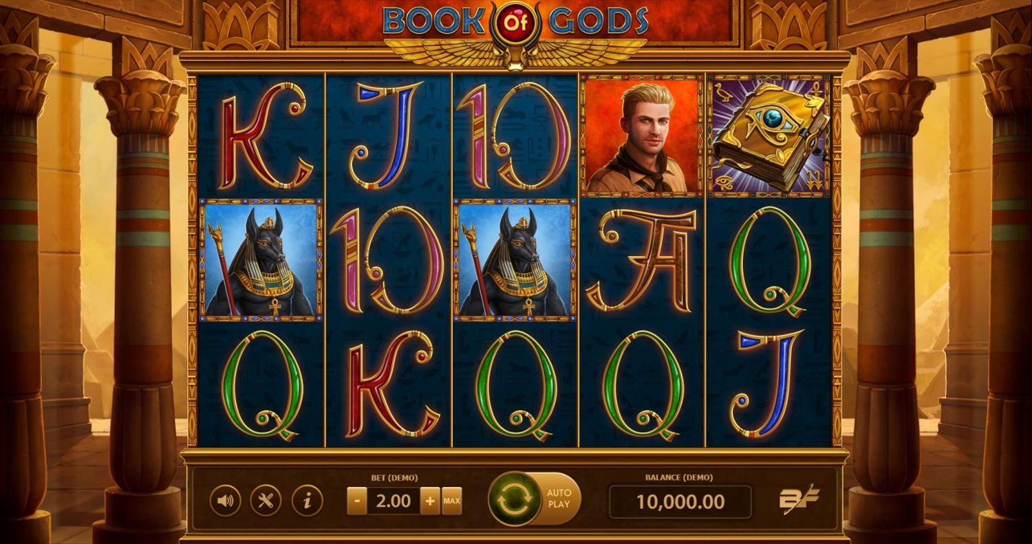 Book of Gods