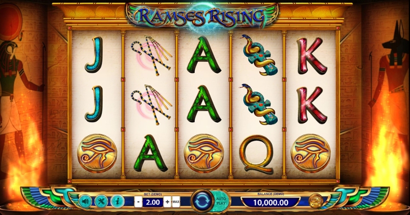 Ramses Rising