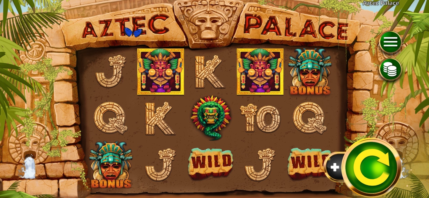 Aztec Palace