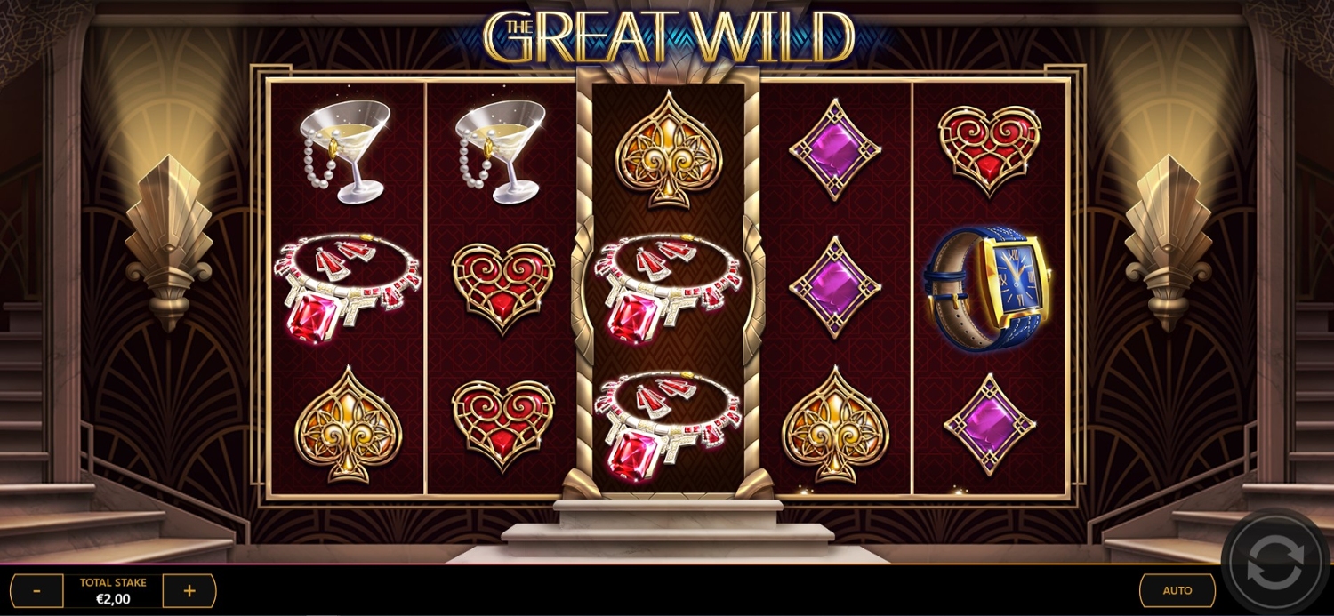 The Great Wild