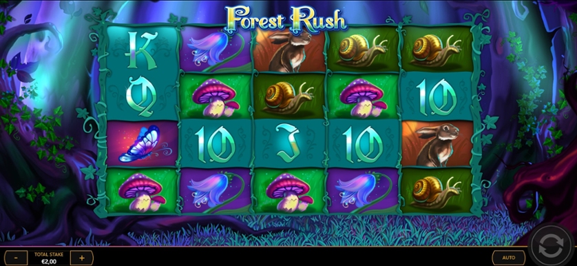 Forest Rush