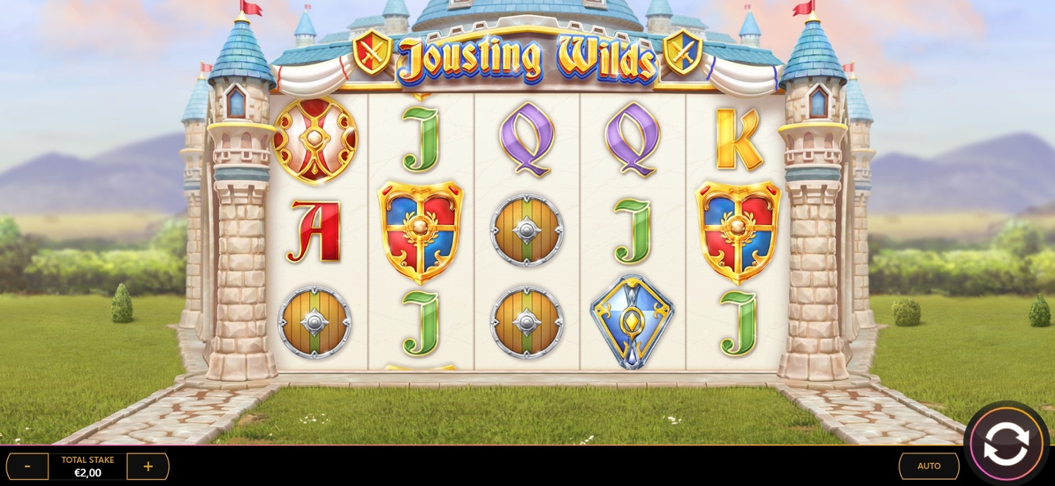 Jousting Wilds