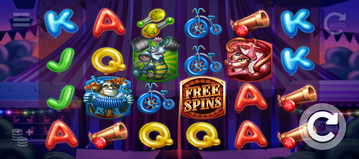 Respin Circus