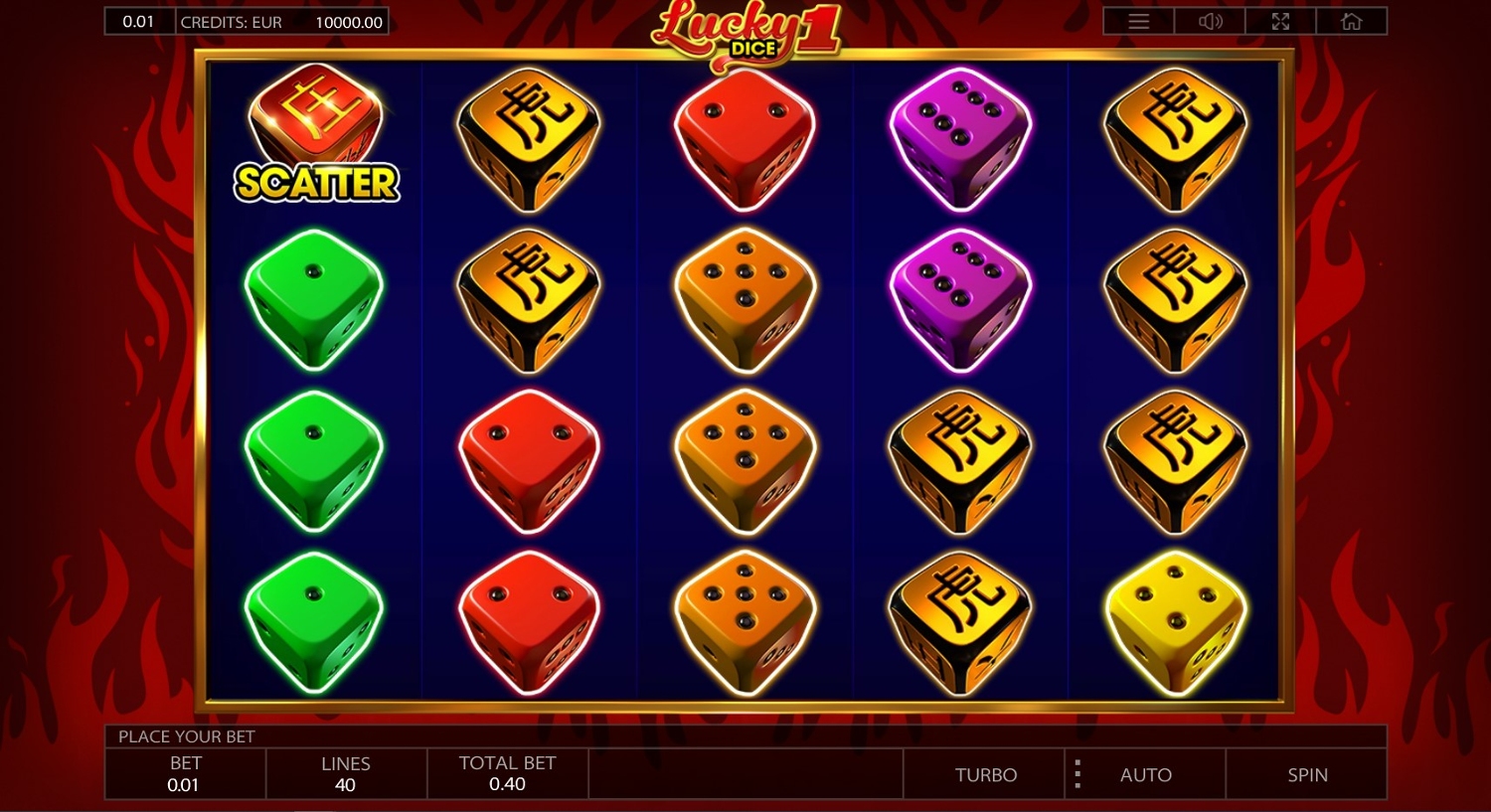 Lucky Dice 1