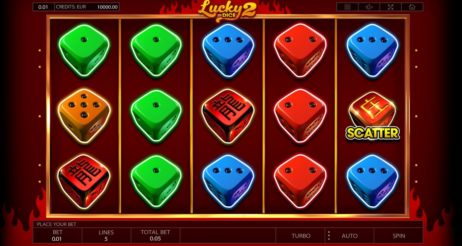 Lucky Dice 2