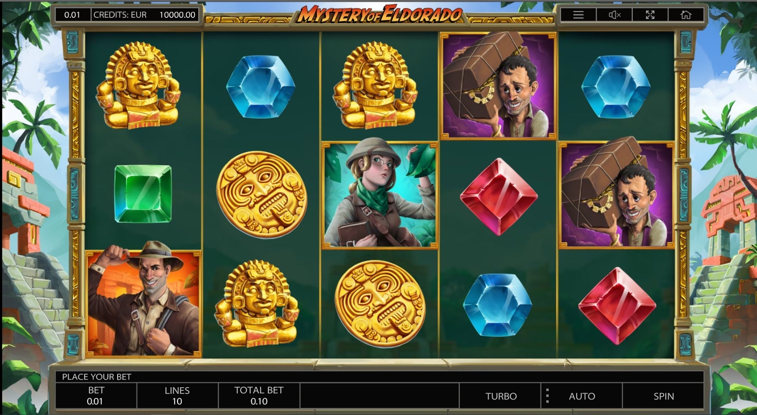 Mystery of Eldorado