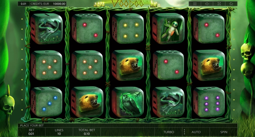 Voodoo Dice