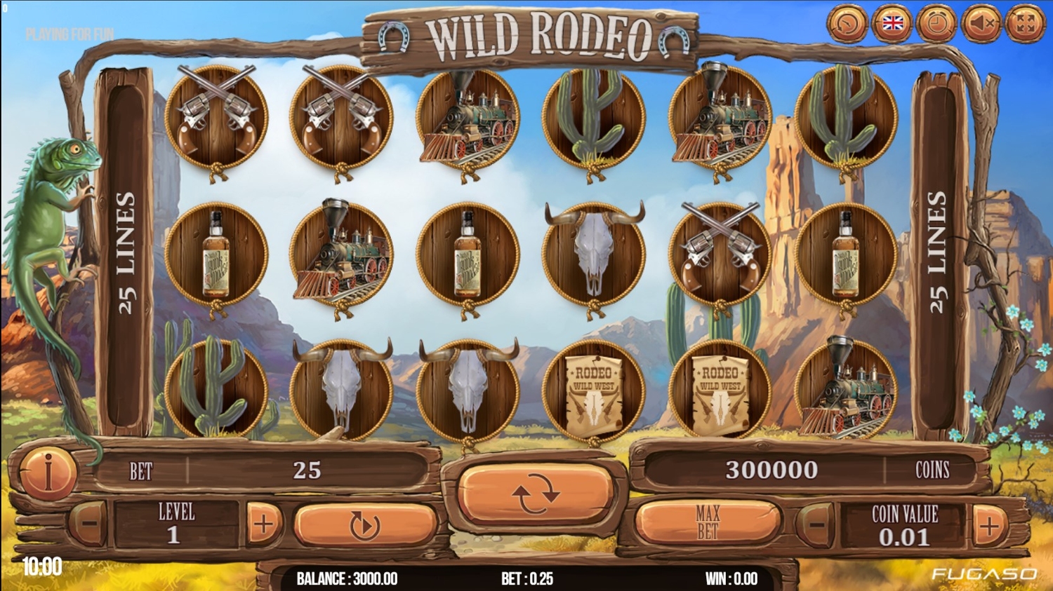 Wild Rodeo