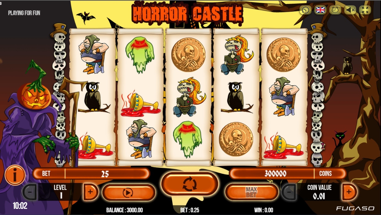 Horror Castle