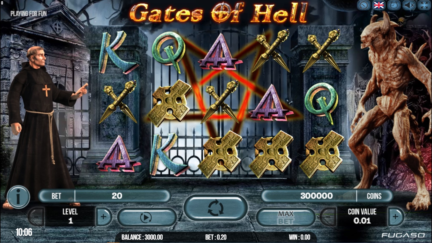 Gates of Hell