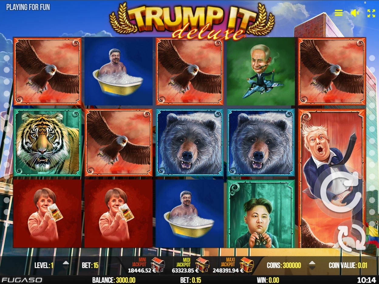 Trump It Deluxe