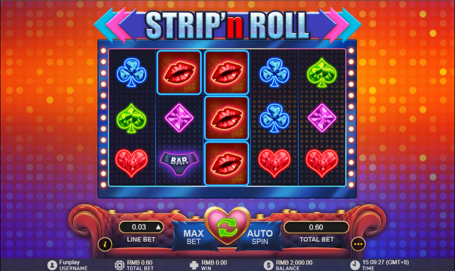 Strip n Roll