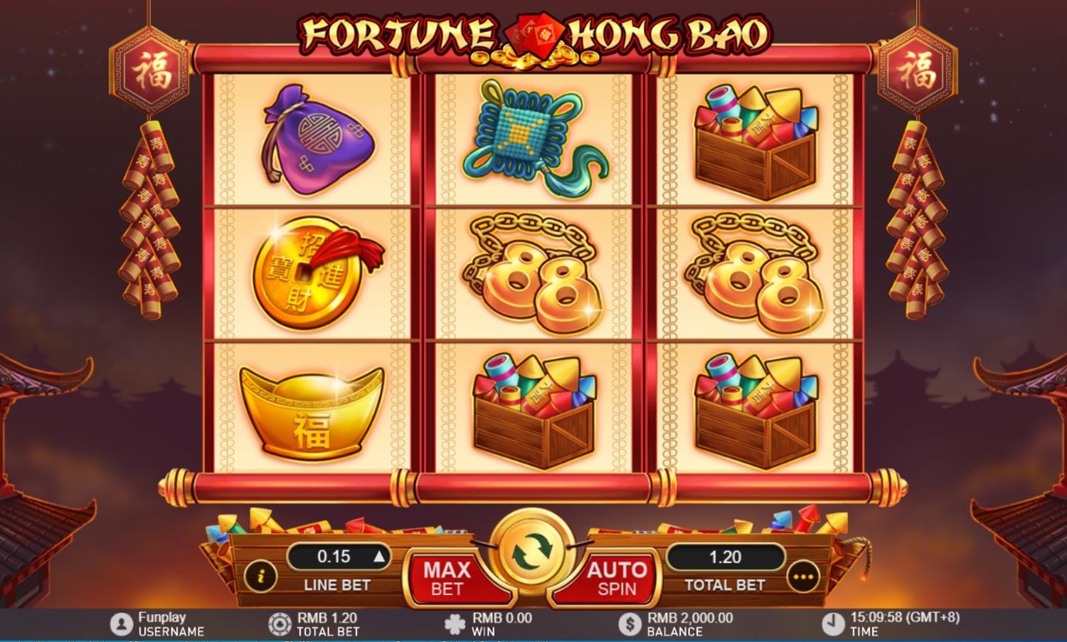 Fortune Hong Bao