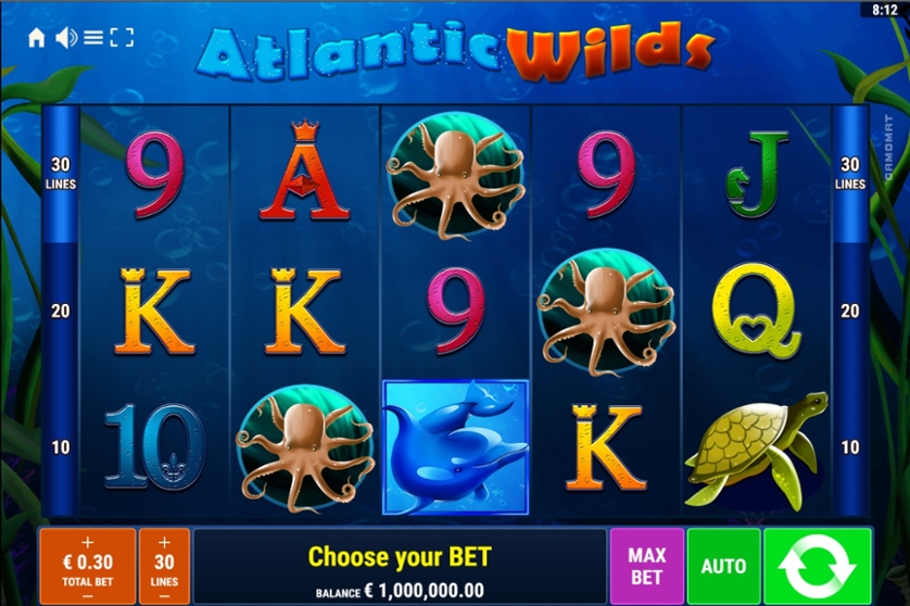 Atlantic Wilds