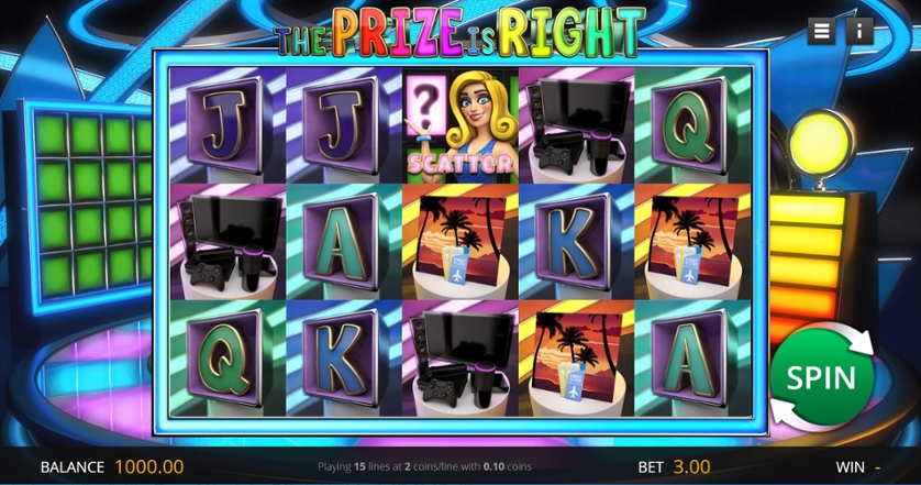 The Prize is Right