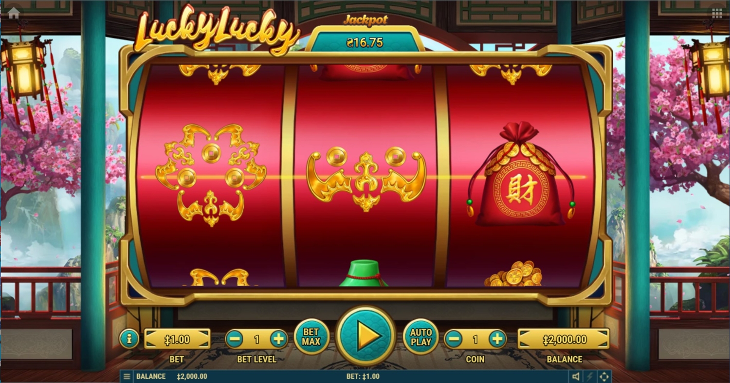 LuckyLucky