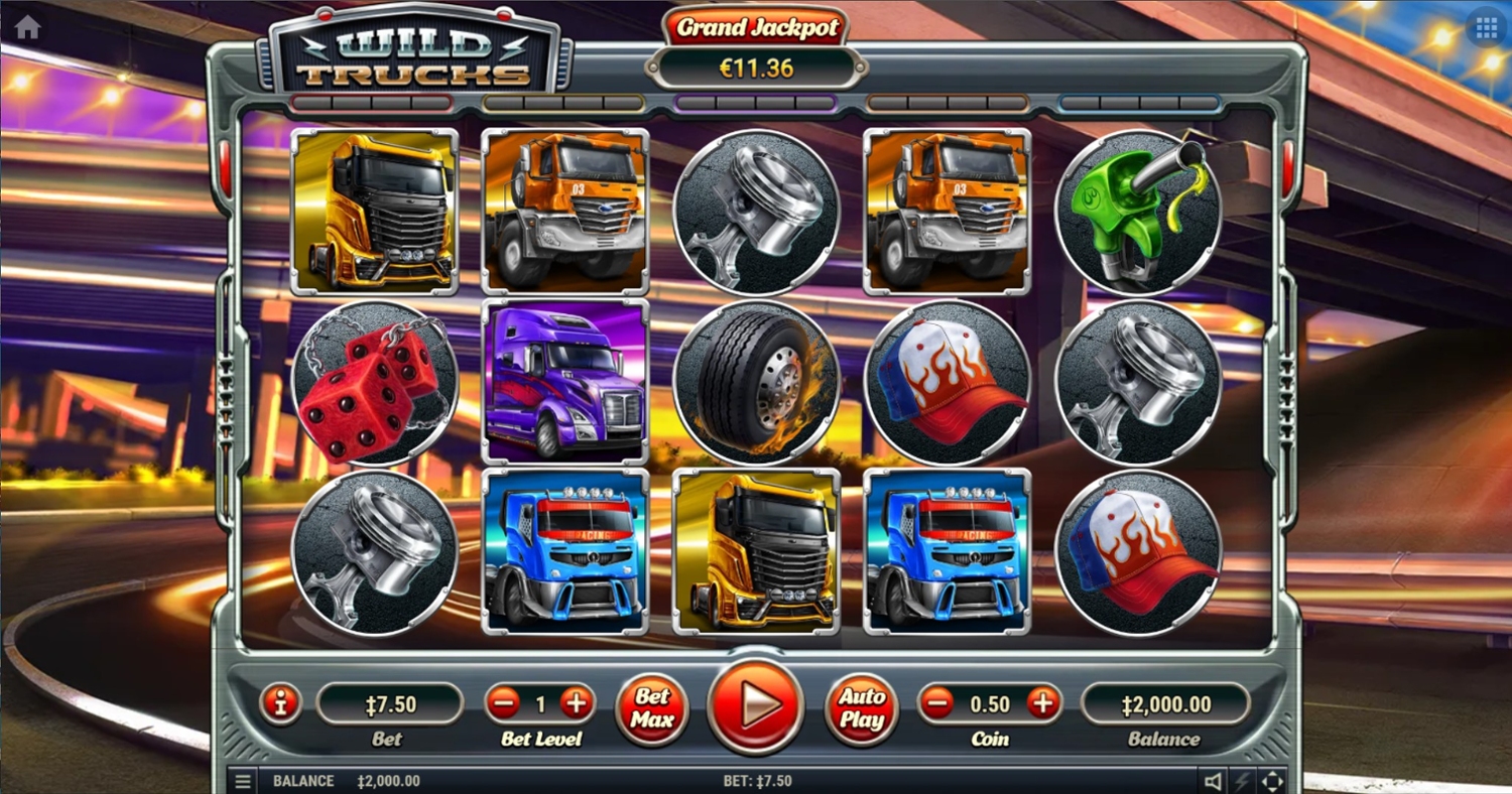 Wild Trucks