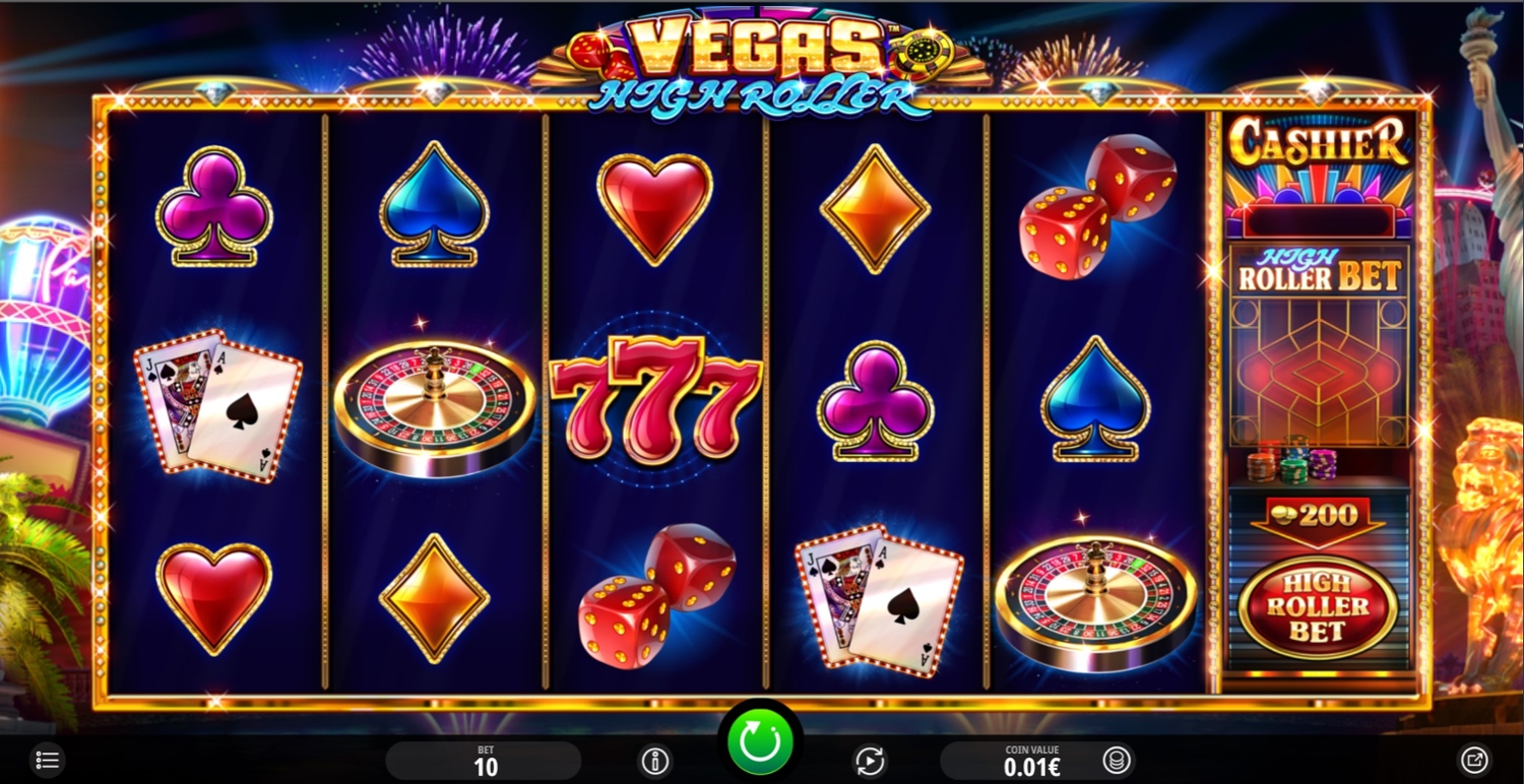 Vegas High Roller