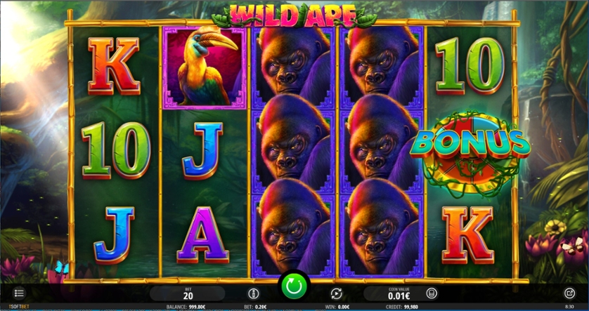 Wild Ape