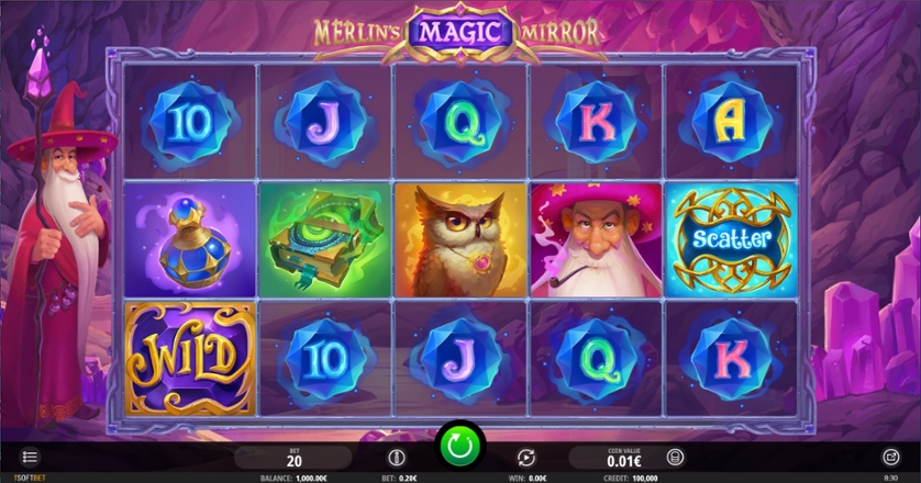 Merlin's Magic Mirror