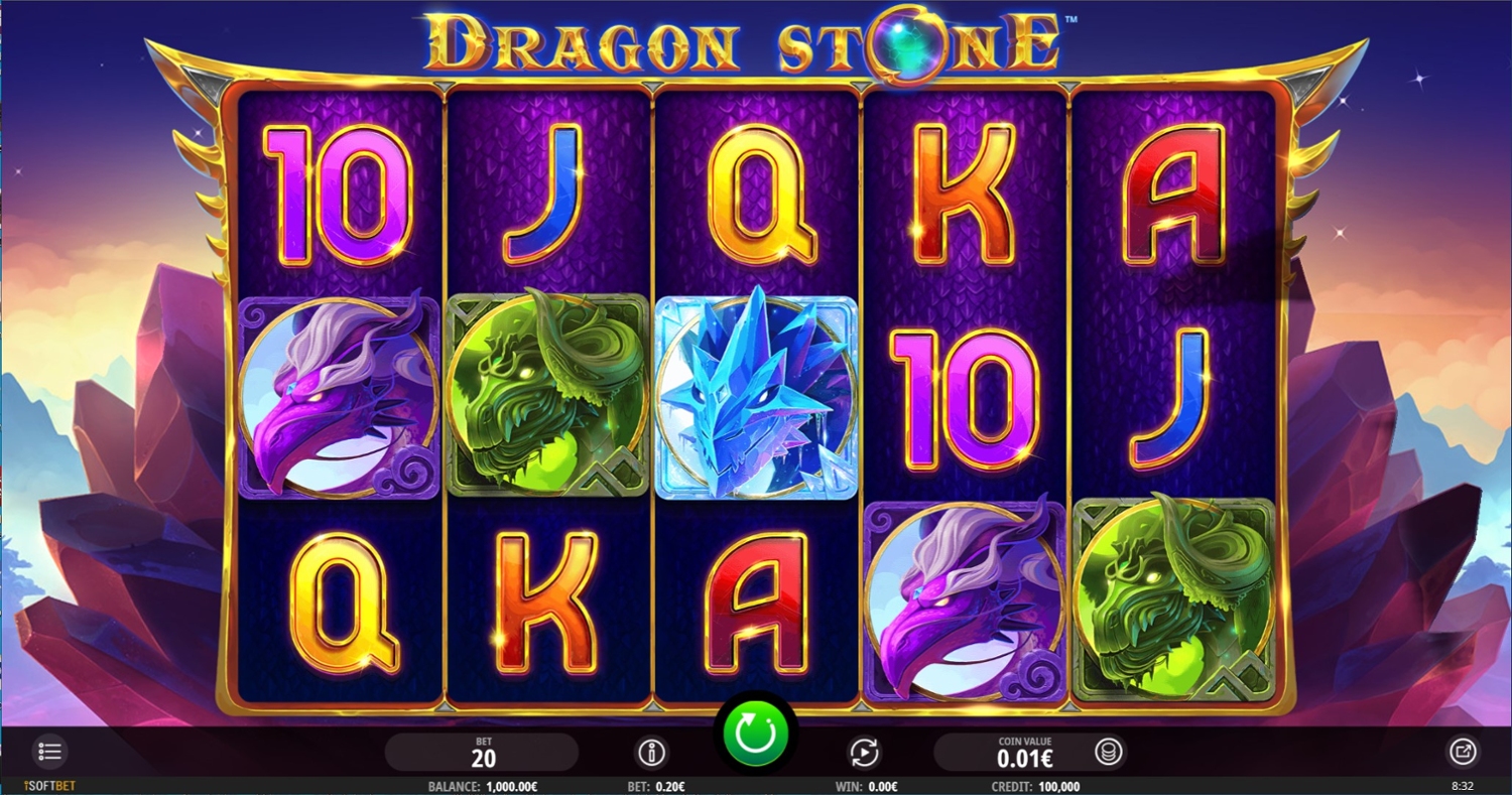 Dragon Stone