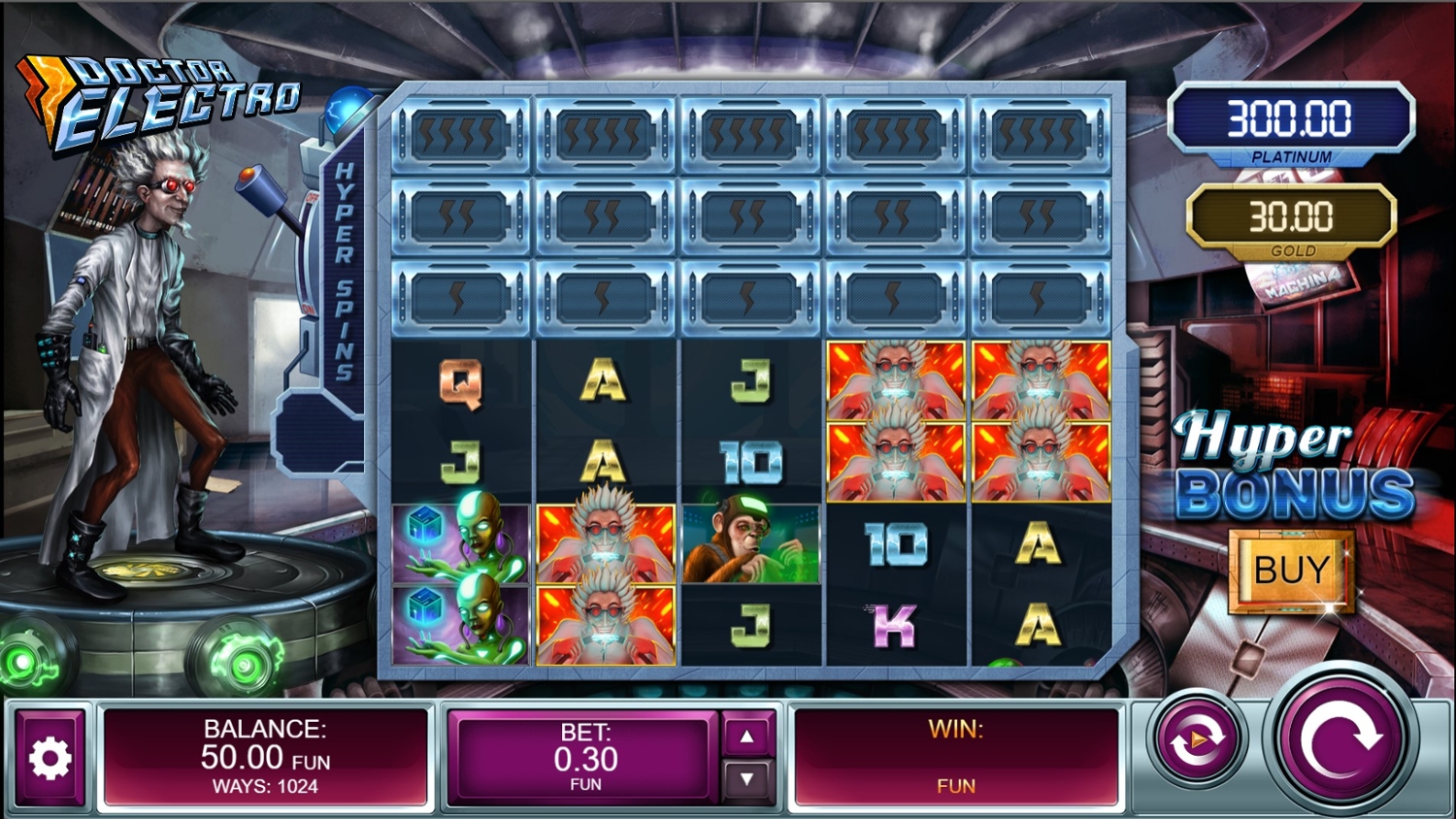 Doctor Electro