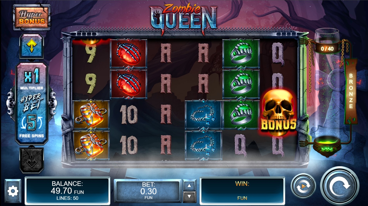 Zombie Queen