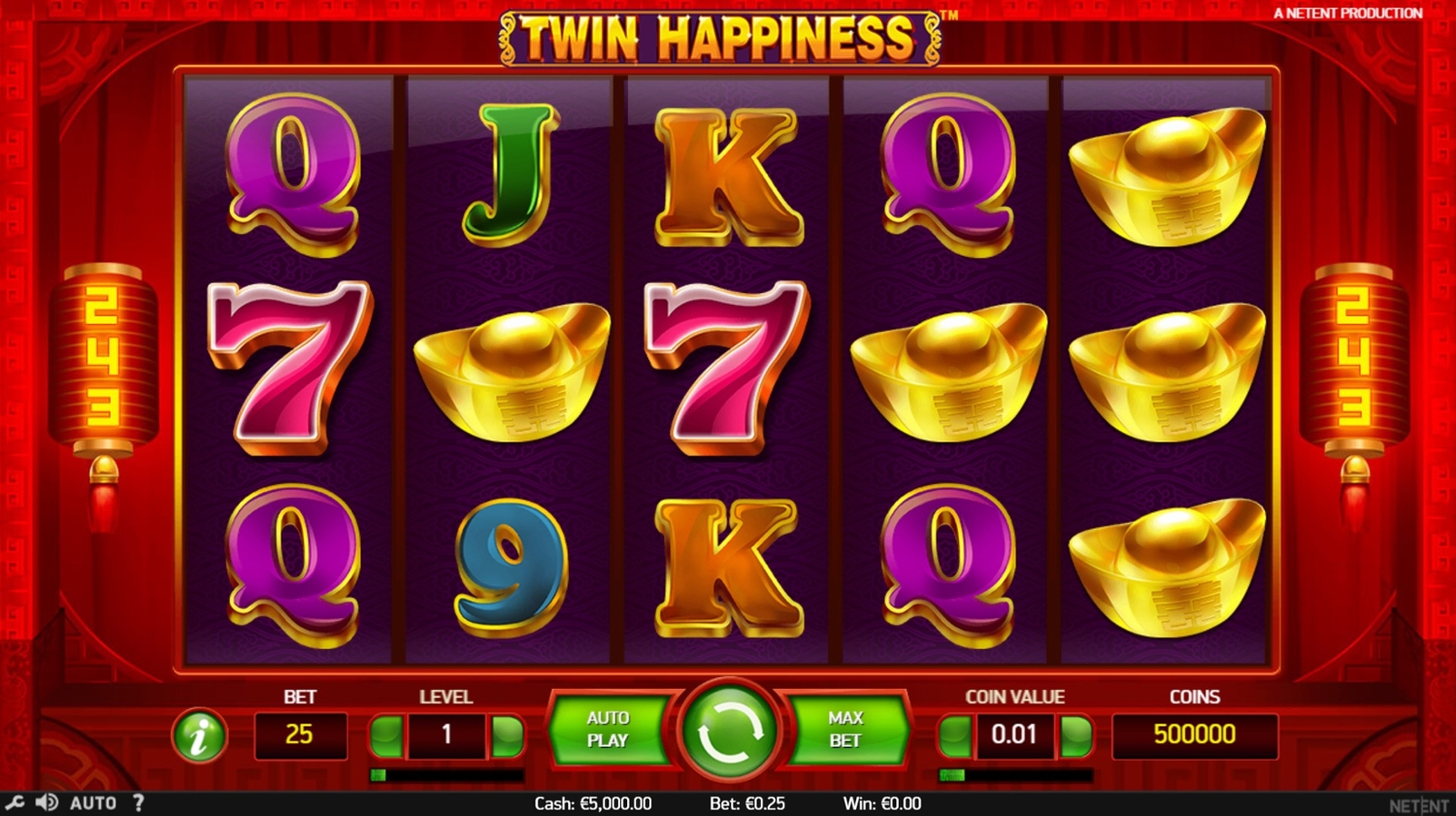 Twin Hapiness